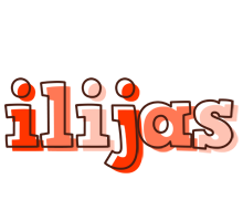 Ilijas paint logo