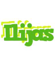 Ilijas picnic logo