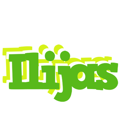Ilijas picnic logo