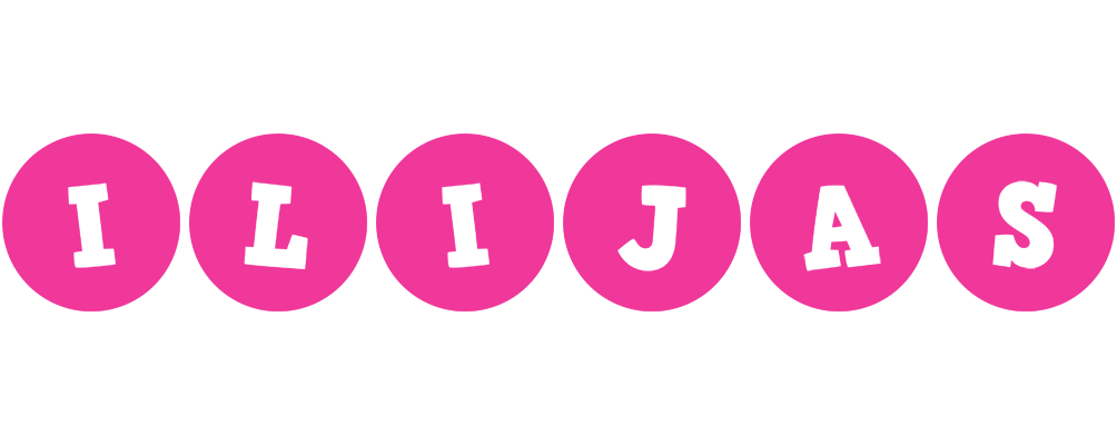 Ilijas poker logo