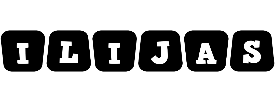 Ilijas racing logo