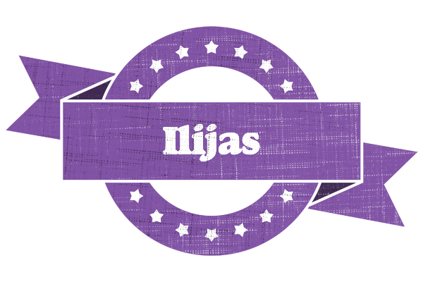 Ilijas royal logo