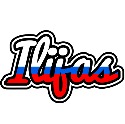 Ilijas russia logo
