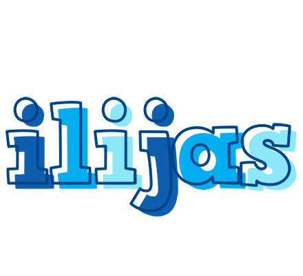 Ilijas sailor logo
