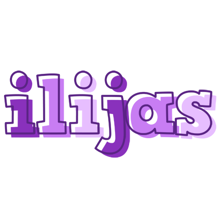 Ilijas sensual logo