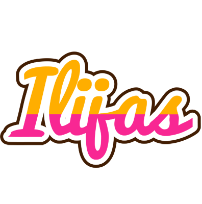 Ilijas smoothie logo