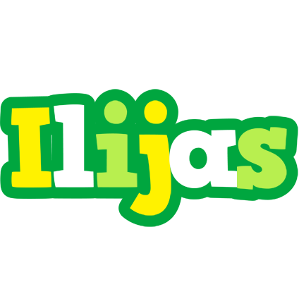 Ilijas soccer logo