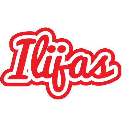 Ilijas sunshine logo