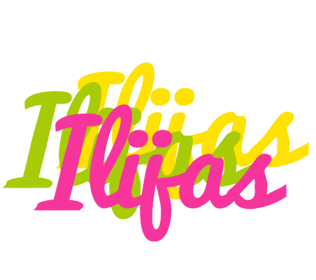 Ilijas sweets logo