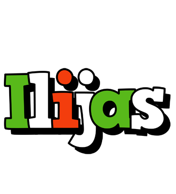 Ilijas venezia logo
