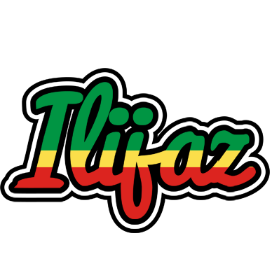 Ilijaz african logo