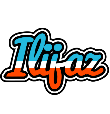 Ilijaz america logo
