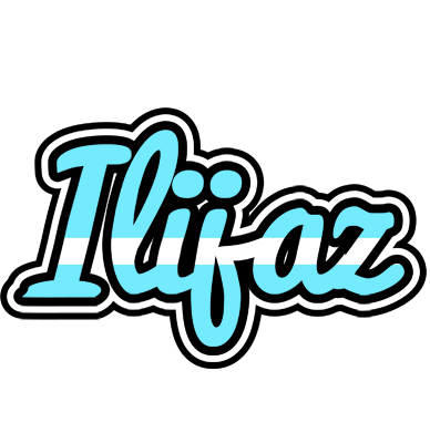Ilijaz argentine logo