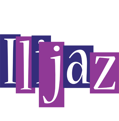 Ilijaz autumn logo