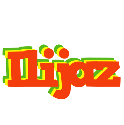 Ilijaz bbq logo