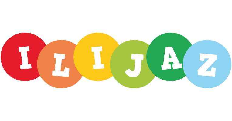 Ilijaz boogie logo