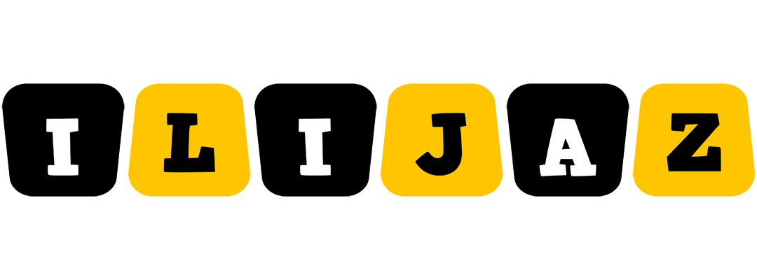 Ilijaz boots logo