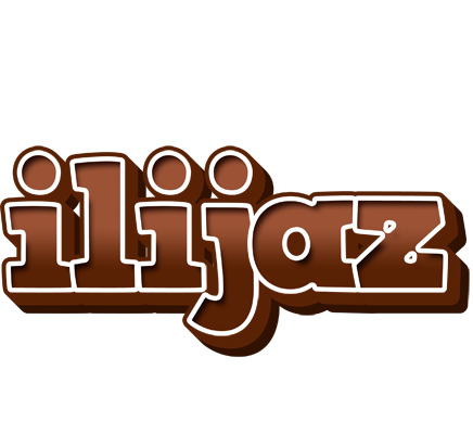 Ilijaz brownie logo