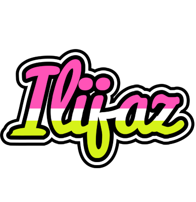 Ilijaz candies logo
