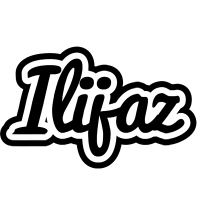 Ilijaz chess logo