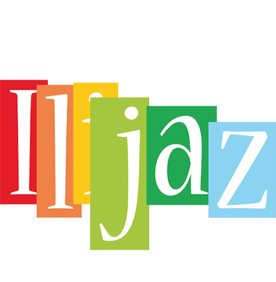 Ilijaz colors logo