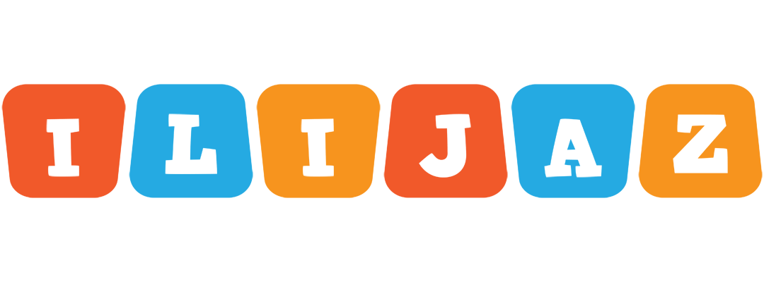 Ilijaz comics logo