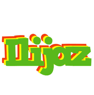 Ilijaz crocodile logo