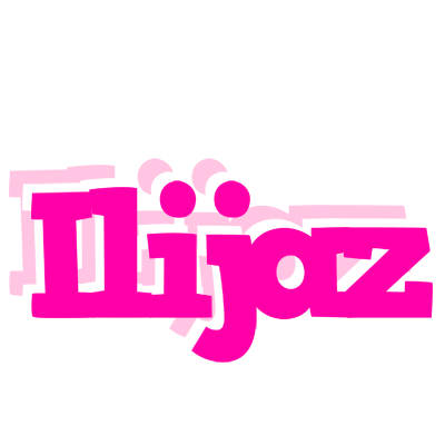 Ilijaz dancing logo