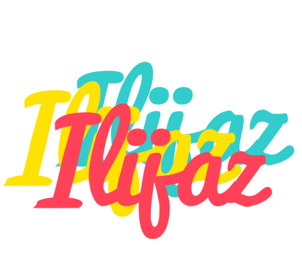 Ilijaz disco logo