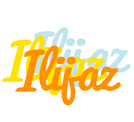 Ilijaz energy logo