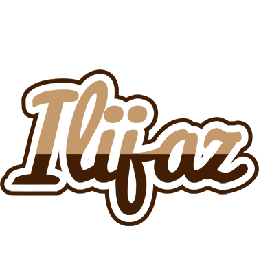 Ilijaz exclusive logo