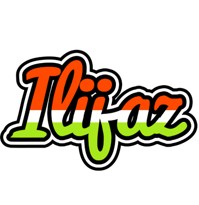 Ilijaz exotic logo