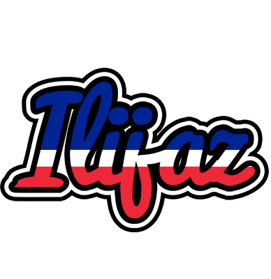 Ilijaz france logo