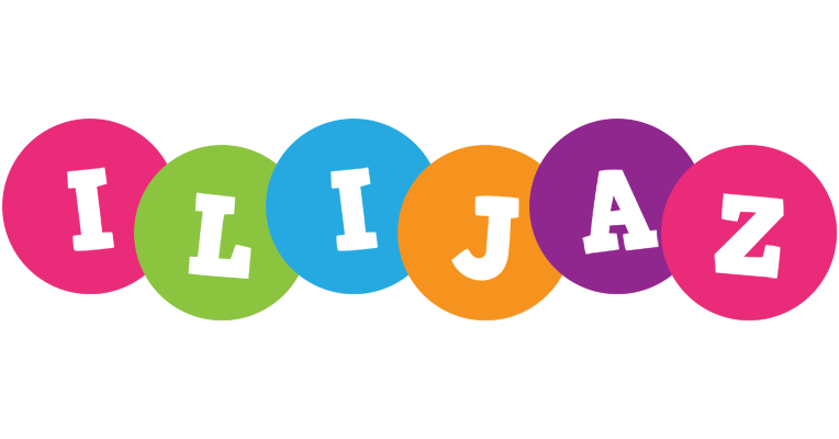 Ilijaz friends logo