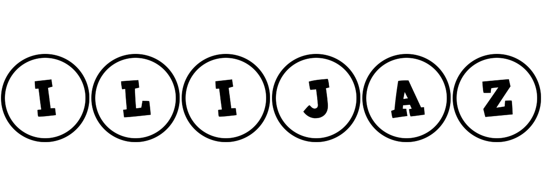 Ilijaz handy logo