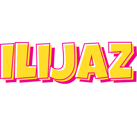 Ilijaz kaboom logo