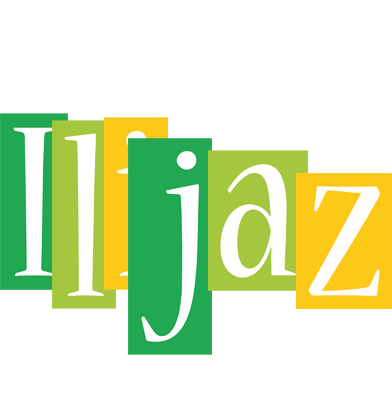 Ilijaz lemonade logo