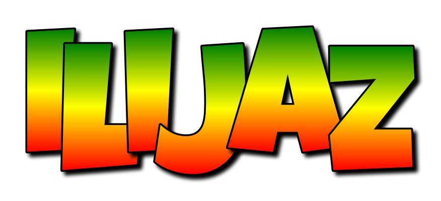Ilijaz mango logo