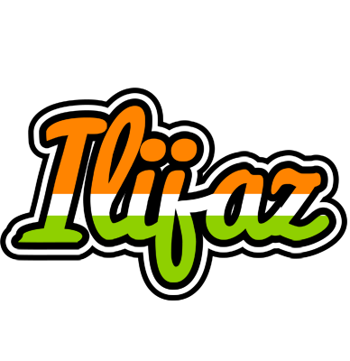 Ilijaz mumbai logo