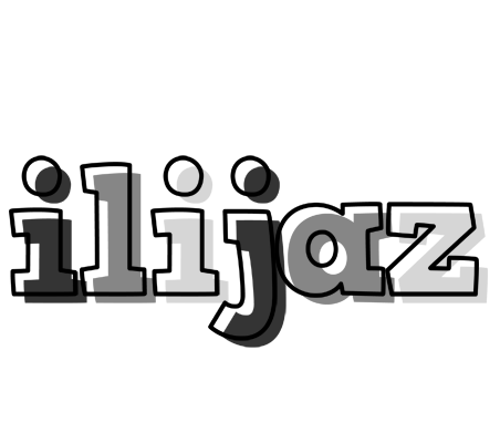 Ilijaz night logo