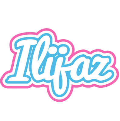Ilijaz outdoors logo