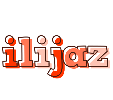 Ilijaz paint logo