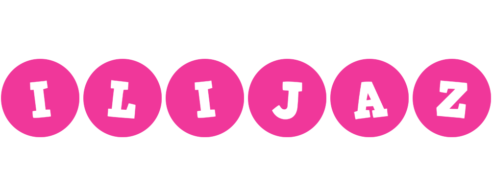 Ilijaz poker logo