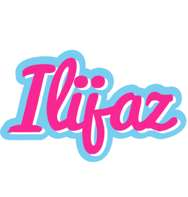 Ilijaz popstar logo