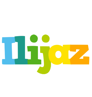 Ilijaz rainbows logo