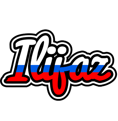 Ilijaz russia logo