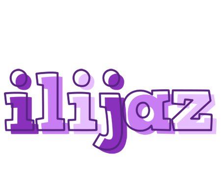 Ilijaz sensual logo