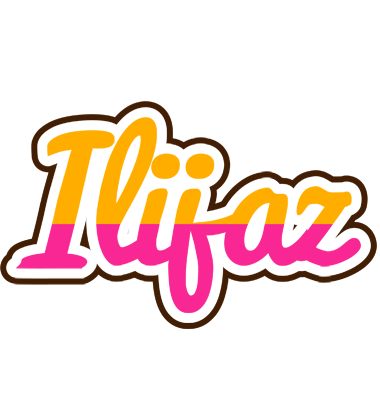 Ilijaz smoothie logo
