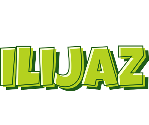 Ilijaz summer logo