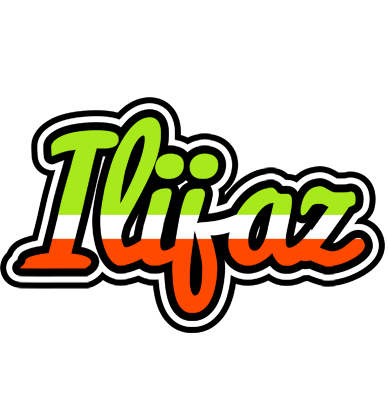 Ilijaz superfun logo